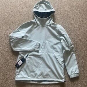 Spyder Men's Softshell Riding Hoodie Ski Jacket